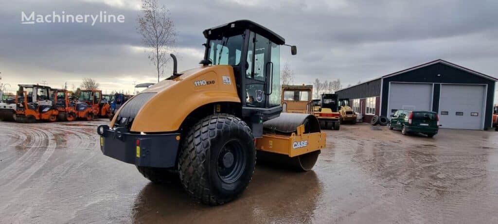 2022 Case 1110 EX-D Road - Compactor - Drum for sale — view 2
