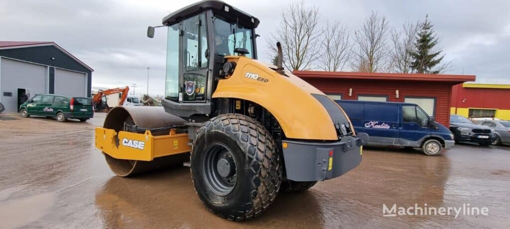 2022 Case 1110 EX-D Road - Compactor - Drum for sale — view 3