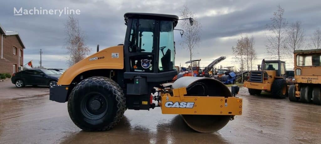 2022 Case 1110 EX-D Road - Compactor - Drum for sale — view 4