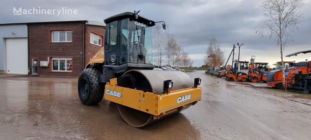 2022 Case 1110 EX-D Road - Compactor - Drum for sale — view 5