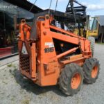 1998 Case Loader - Wheel Skid Steer for sale