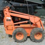 1998 Case Loader - Wheel Skid Steer for sale — view 2