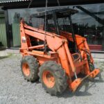 1998 Case Loader - Wheel Skid Steer for sale — view 3