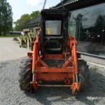 1998 Case Loader - Wheel Skid Steer for sale — view 4