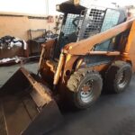 2003 Case 40-20AJ Loader - Wheel Skid Steer for sale