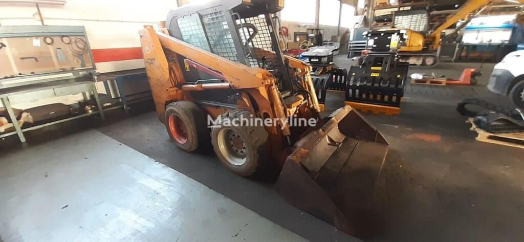 2003 Case 40-20AJ Loader - Wheel Skid Steer for sale — view 2