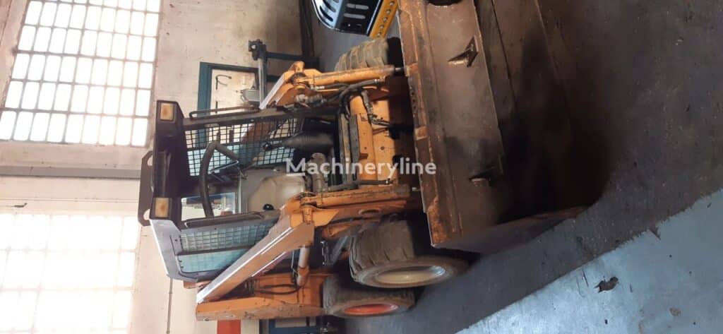 2003 Case 40-20AJ Loader - Wheel Skid Steer for sale — view 3