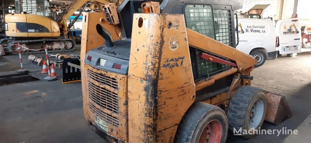 2003 Case 40-20AJ Loader - Wheel Skid Steer for sale — view 4