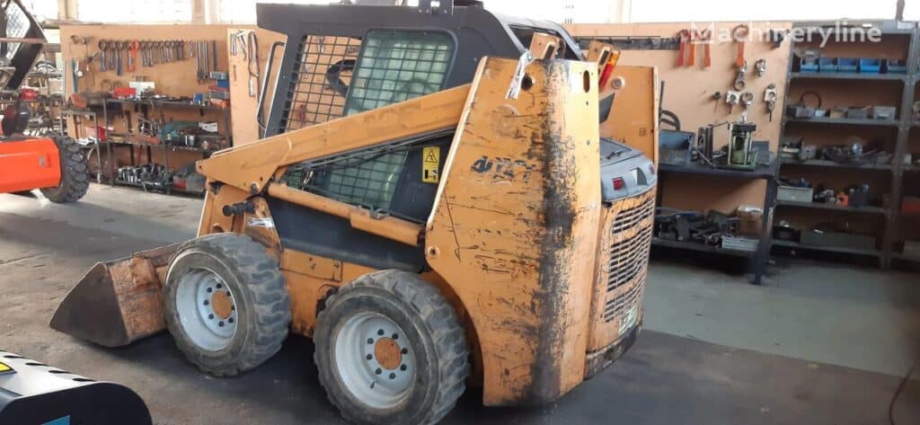 2003 Case 40-20AJ Loader - Wheel Skid Steer for sale — view 5