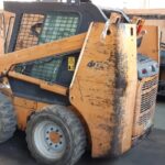 2003 Case 40-20AJ Loader - Wheel Skid Steer for sale — view 5