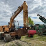 1997 Case 5880 KG Excavator - Wheel for sale — view 2