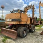 1997 Case 5880 KG Excavator - Wheel for sale — view 3