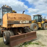 1997 Case 5880 KG Excavator - Wheel for sale — view 4