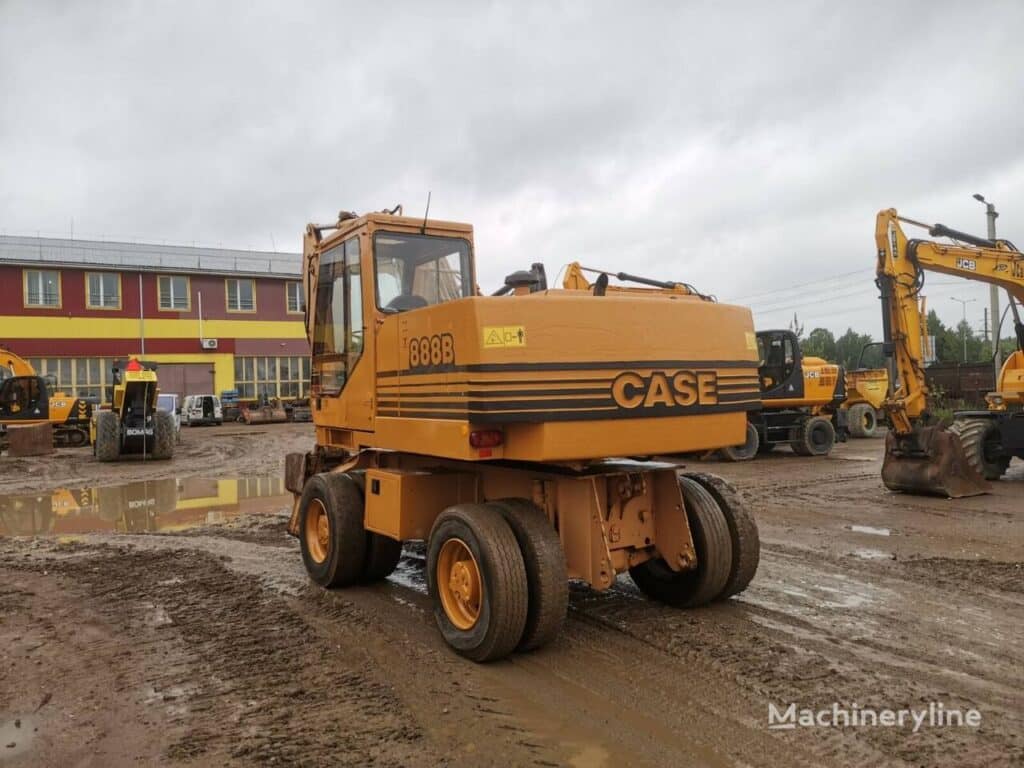 2002 Case Excavator - Wheel for sale