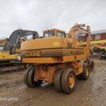 2002 Case Excavator - Wheel for sale — view 2