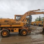 2002 Case Excavator - Wheel for sale — view 4