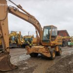 2002 Case Excavator - Wheel for sale — view 5