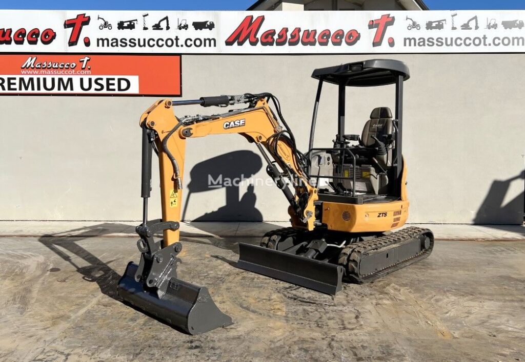2014 Case Excavator - Mini for sale