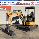 2014 Case Excavator - Mini for sale
