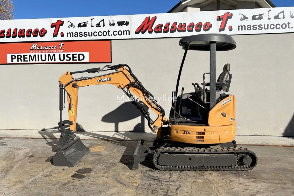 2014 Case Excavator - Mini for sale — view 2
