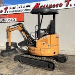 2014 Case Excavator - Mini for sale — view 3