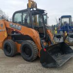 2014 Case SR 175 Loader - Wheel Skid Steer for sale — view 2