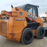 2014 Case SR 175 Loader - Wheel Skid Steer for sale — view 4