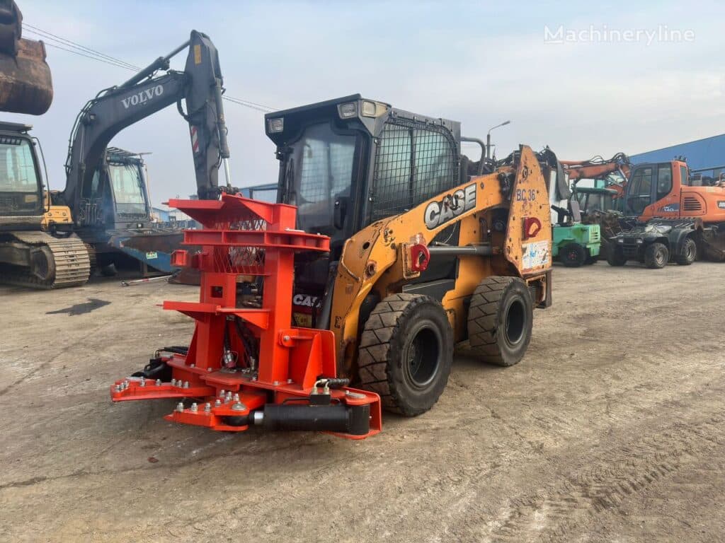2012 Case SR250 Loader - Wheel Skid Steer for sale