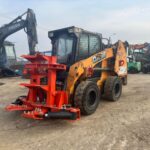 2012 Case SR250 Loader - Wheel Skid Steer for sale