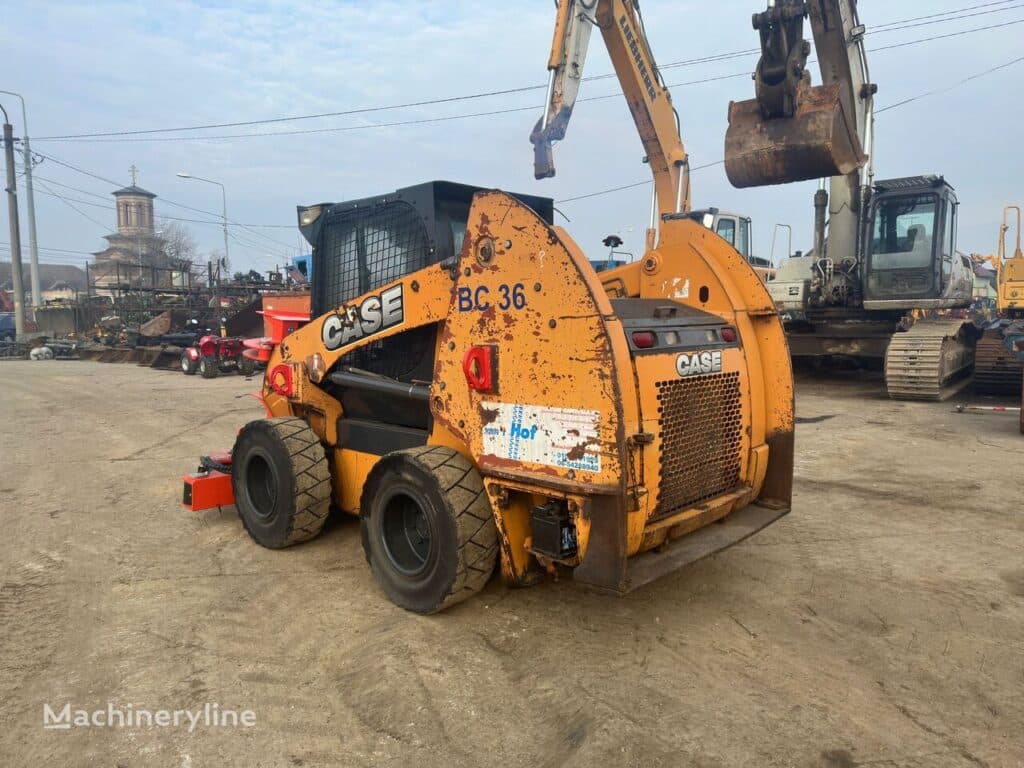 2012 Case SR250 Loader - Wheel Skid Steer for sale — view 4
