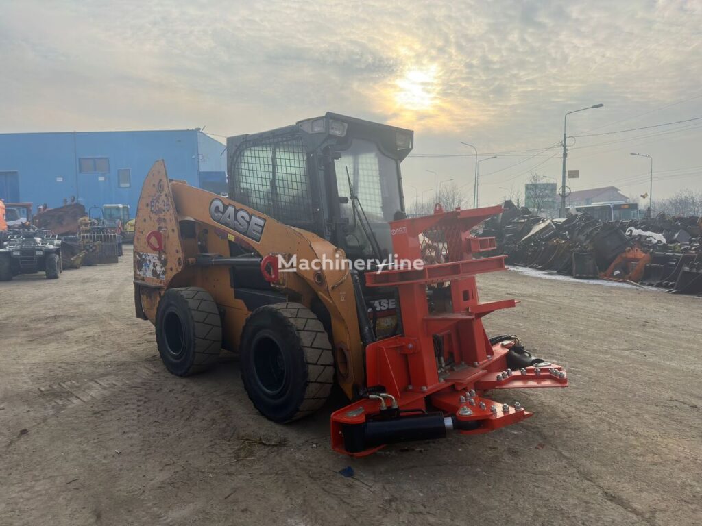 2012 Case SR250 Loader - Wheel Skid Steer for sale — view 5