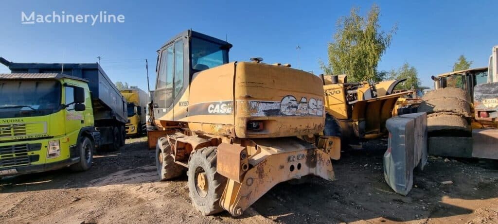 2006 Case Excavator - Wheel for sale