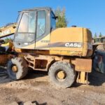 2006 Case Excavator - Wheel for sale — view 2