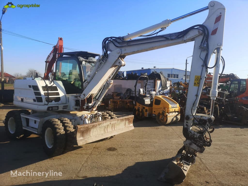 2012 Case WX125 Excavator - Wheel for sale