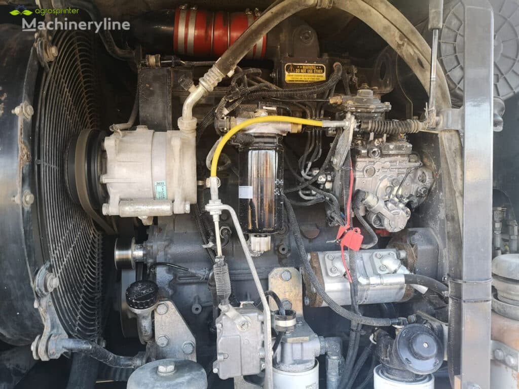 2012 Case WX125 Excavator - Wheel for sale — view 5