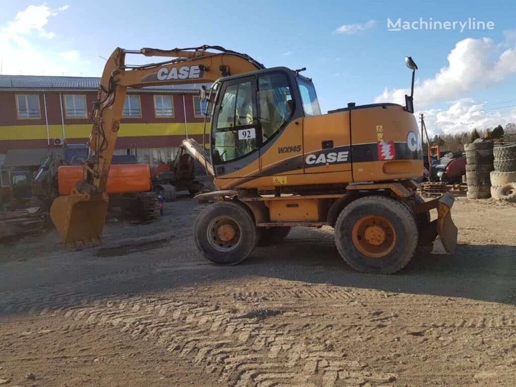 2006 Case Excavator - Wheel for sale