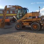 2006 Case Excavator - Wheel for sale