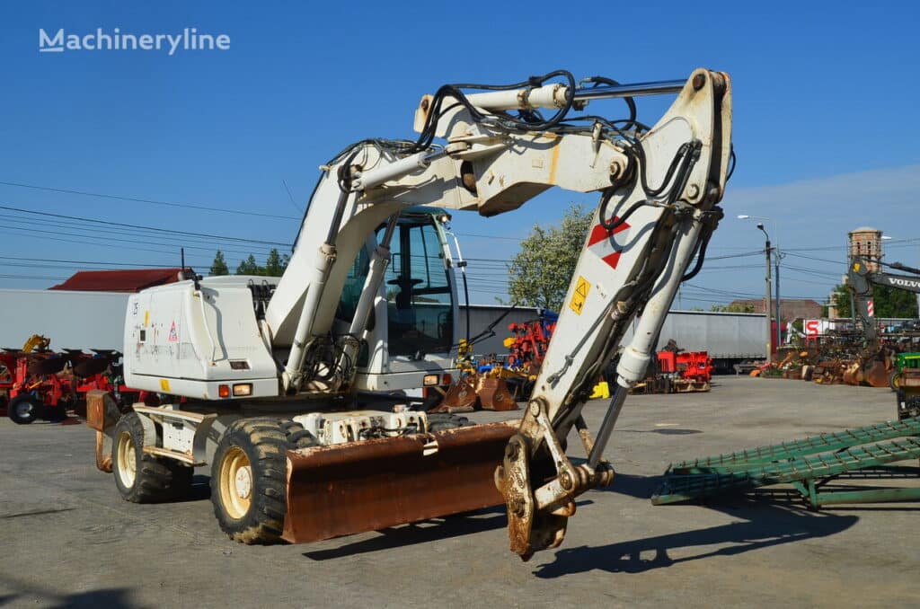 2008 Case Excavator - Wheel for sale