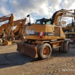 2006 Case Excavator - Wheel for sale — view 2