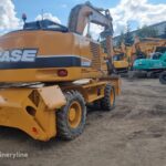 2007 Case Excavator - Wheel for sale — view 4