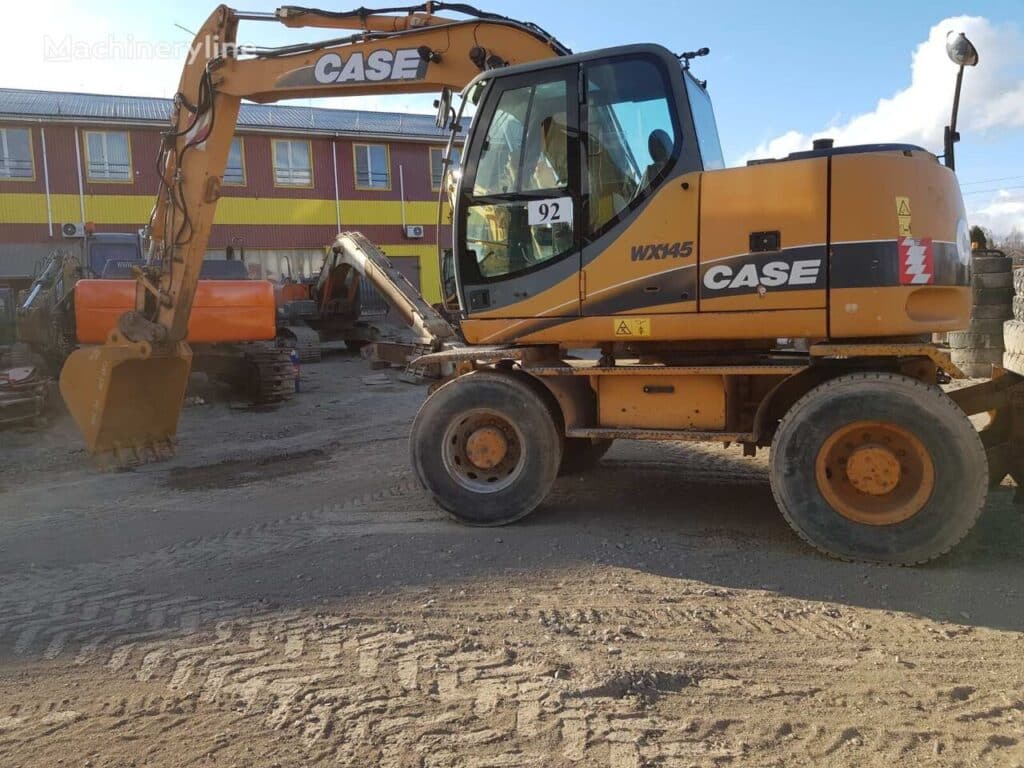 2006 Case Excavator - Wheel for sale — view 5
