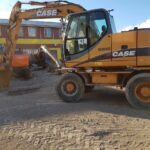 2006 Case Excavator - Wheel for sale — view 5