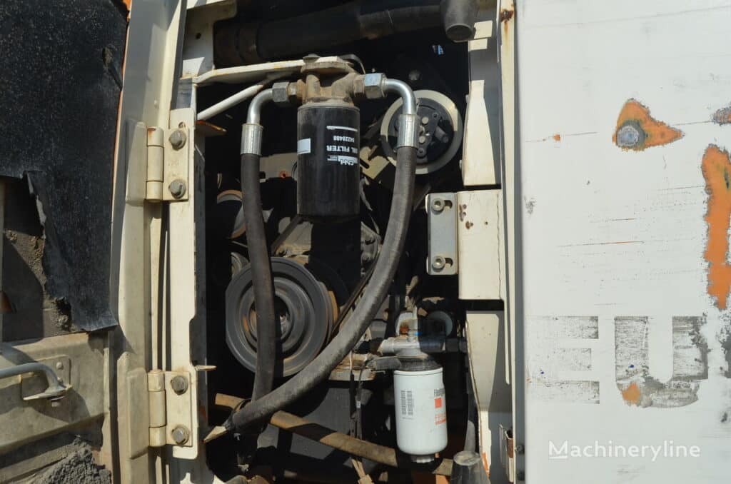 2008 Case Excavator - Wheel for sale — view 5