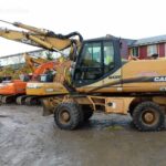 2005 Case WX200 Excavator - Wheel for sale