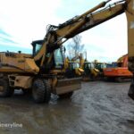 2005 Case WX200 Excavator - Wheel for sale — view 5
