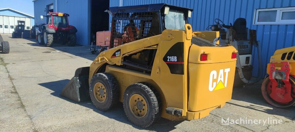 2005 Caterpillar Loader - Wheel Skid Steer for sale — view 3