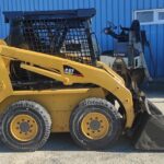 2005 Caterpillar Loader - Wheel Skid Steer for sale — view 4
