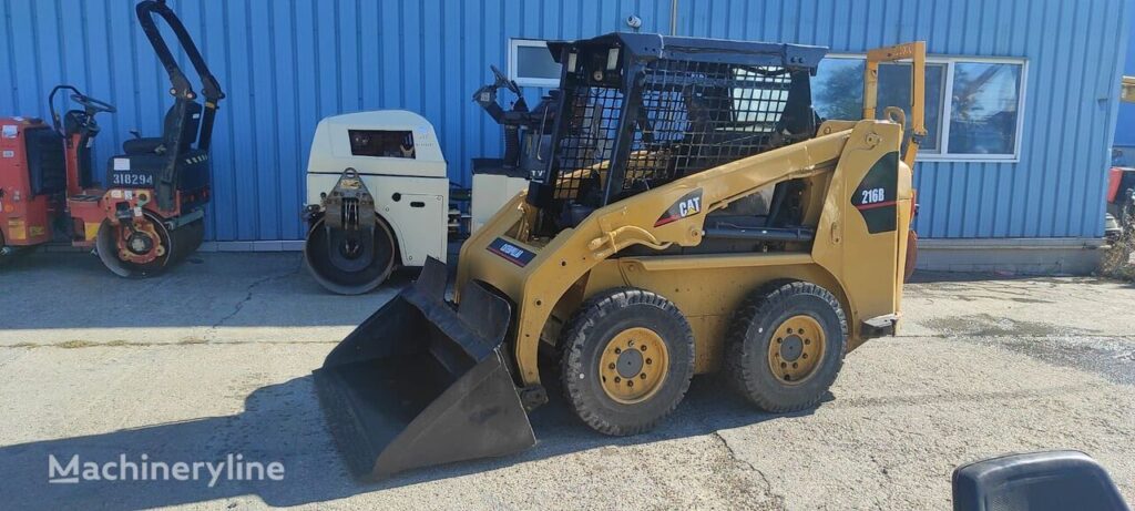 2005 Caterpillar Loader - Wheel Skid Steer for sale — view 5