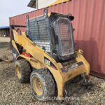 Caterpillar 242B Loader - Wheel Skid Steer for sale — view 2