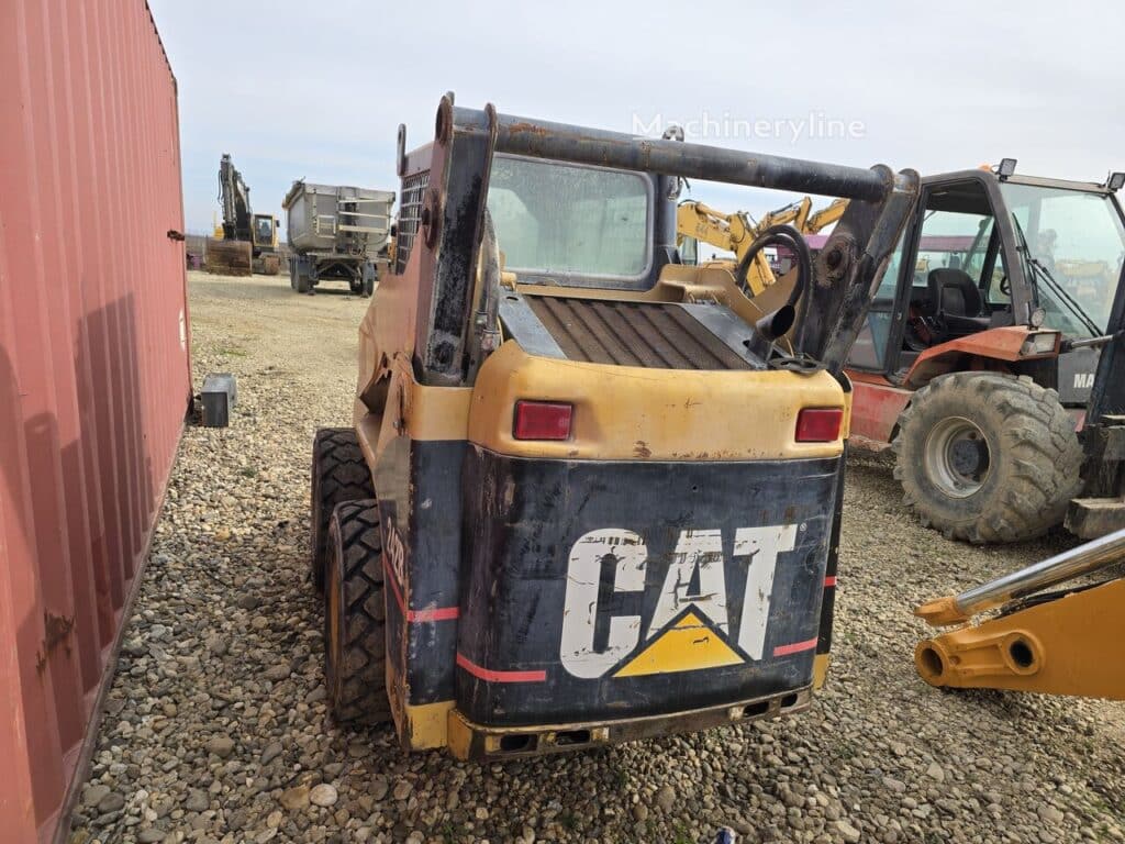 Caterpillar 242B Loader - Wheel Skid Steer for sale — view 5